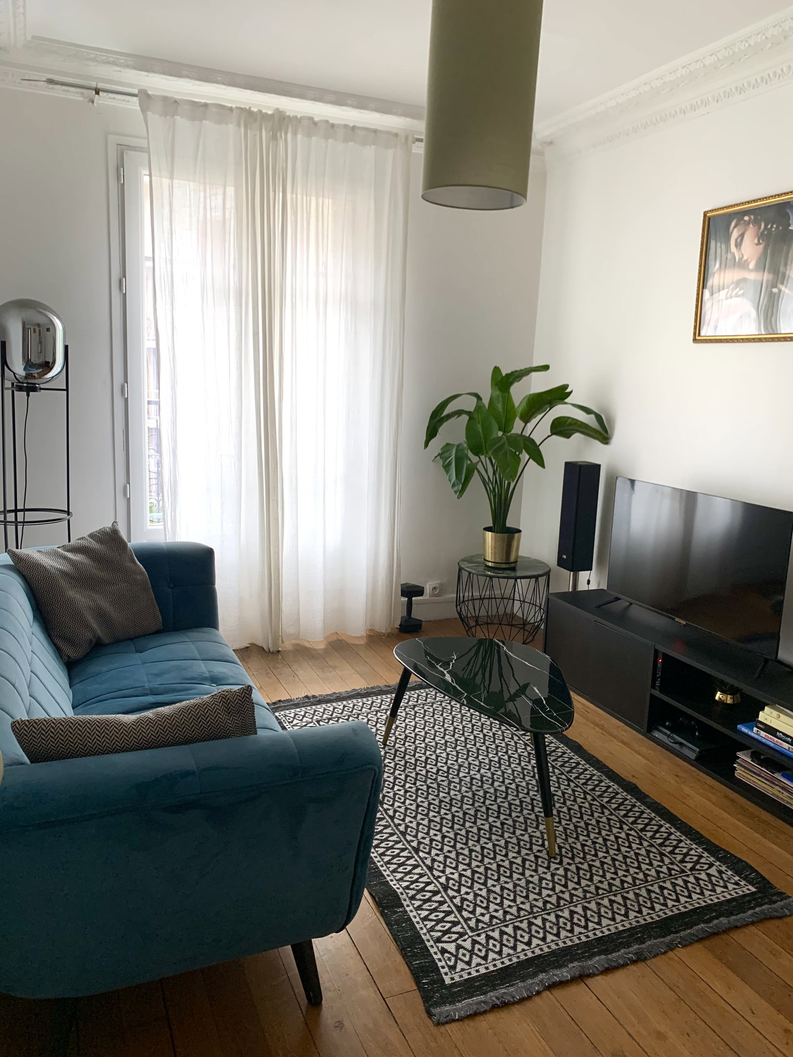 Hemvistelse Paris 665475