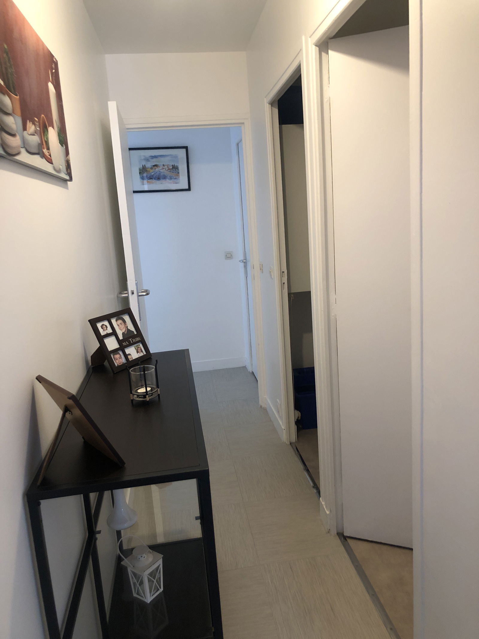 Hemvistelse Paris 438812