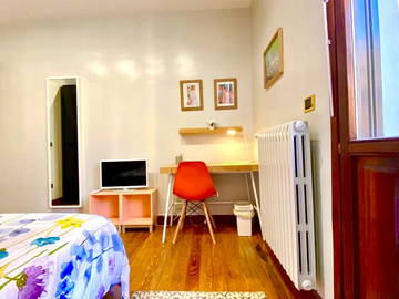 Chambre Chez L'habitant Bilbo 202407-4