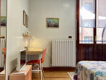 Chambre Chez L'habitant Bilbo 202407-5