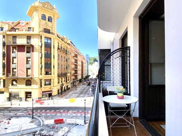 Chambre Chez L'habitant Bilbo 202407-8