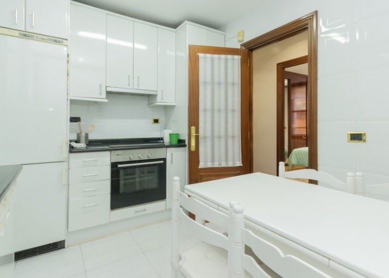 Hospedagem Em Casa De Família Bilbo 202407