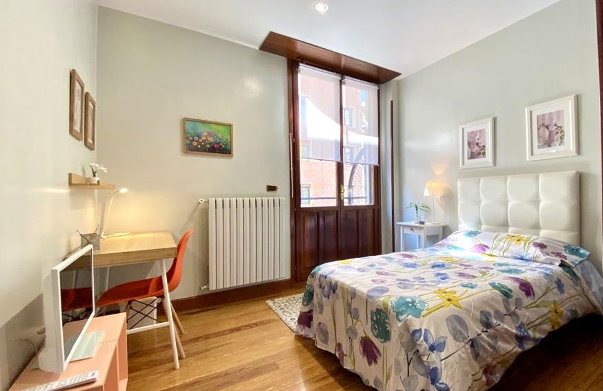 Chambre Chez L'habitant Bilbo 202407