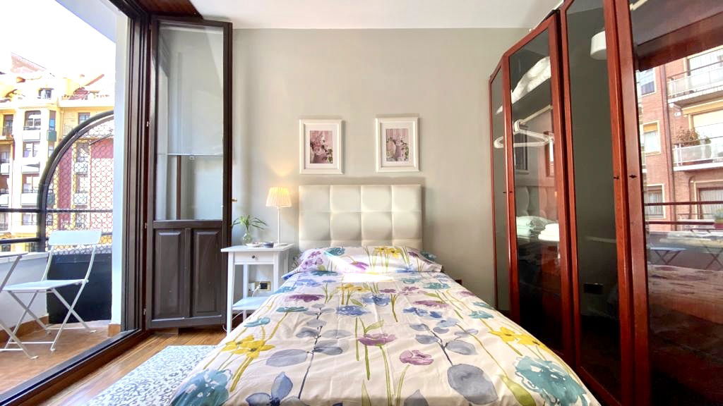 Chambre Chez L'habitant Bilbo 202407