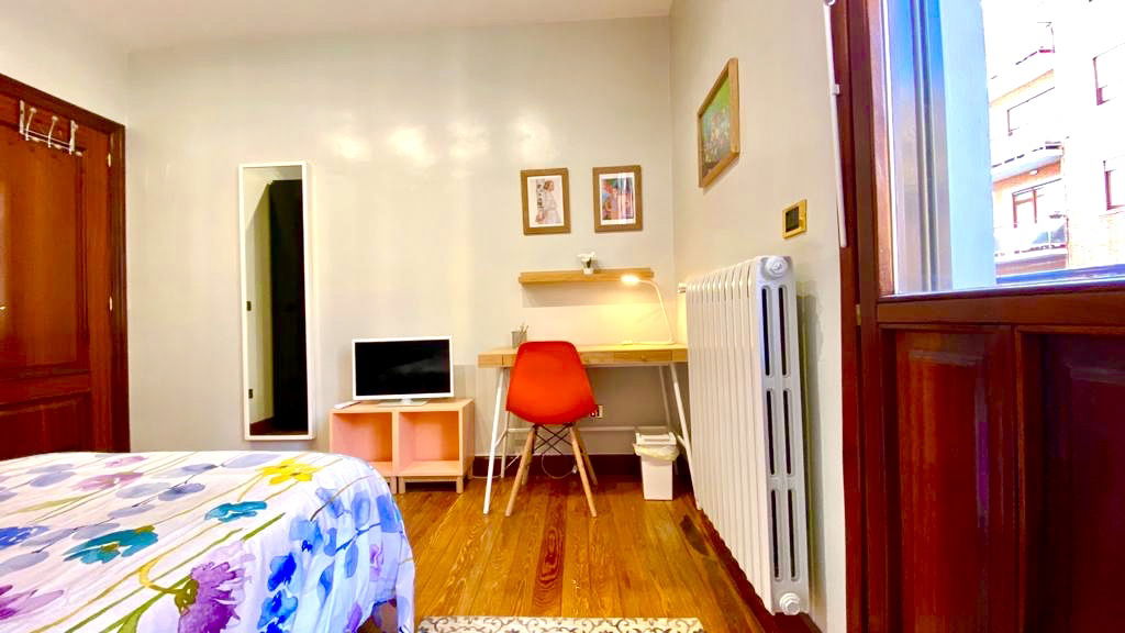 Chambre Chez L'habitant Bilbo 202407