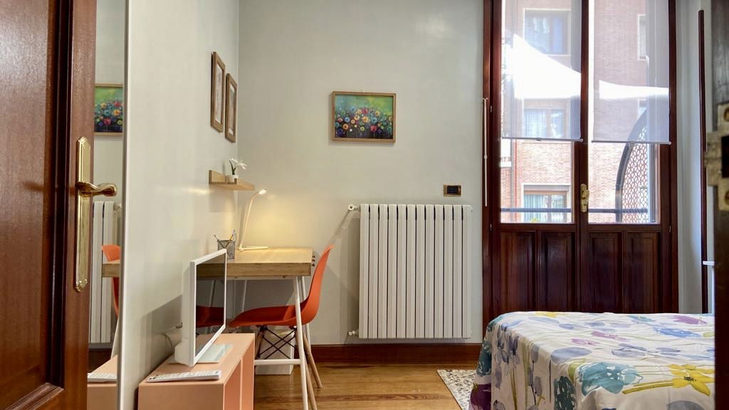 Chambre Chez L'habitant Bilbo 202407