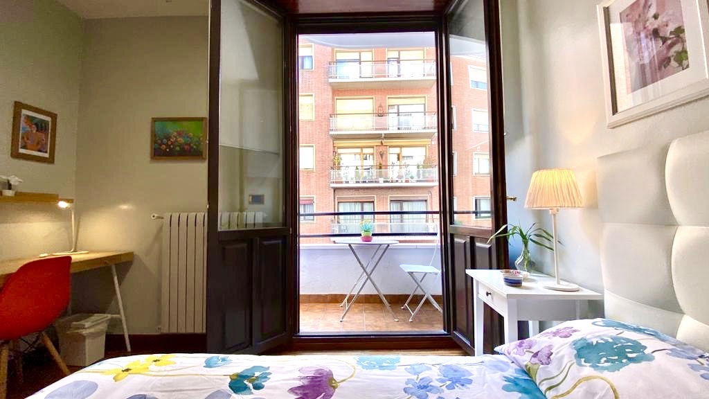 Chambre Chez L'habitant Bilbo 202407