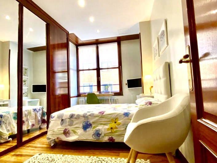 Chambre Chez L'habitant Bilbo 206897-1