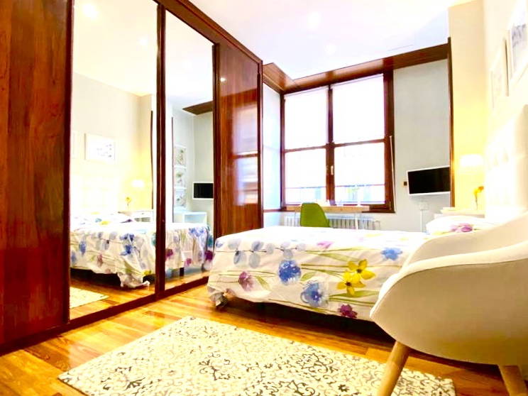 Chambre Chez L'habitant Bilbo 206897-2