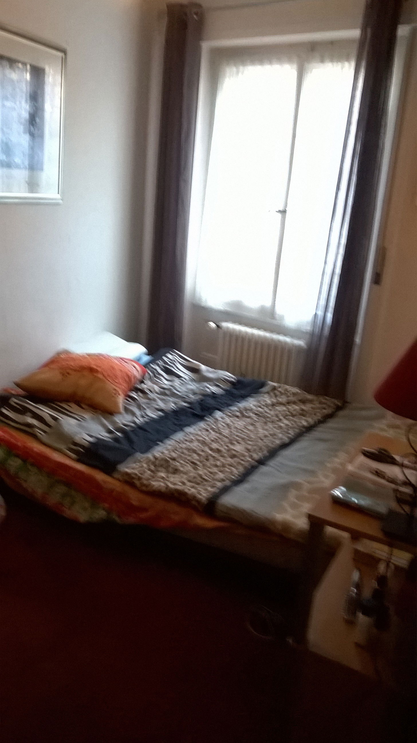 Hemvistelse Lausanne 126049