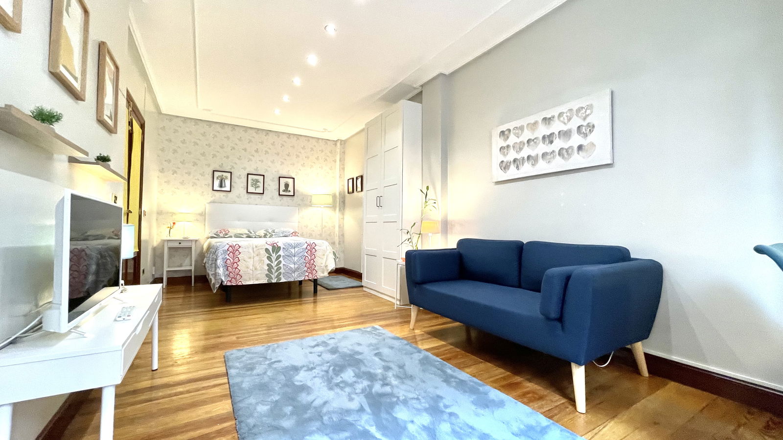 Chambre Chez L'habitant Bilbo 206899