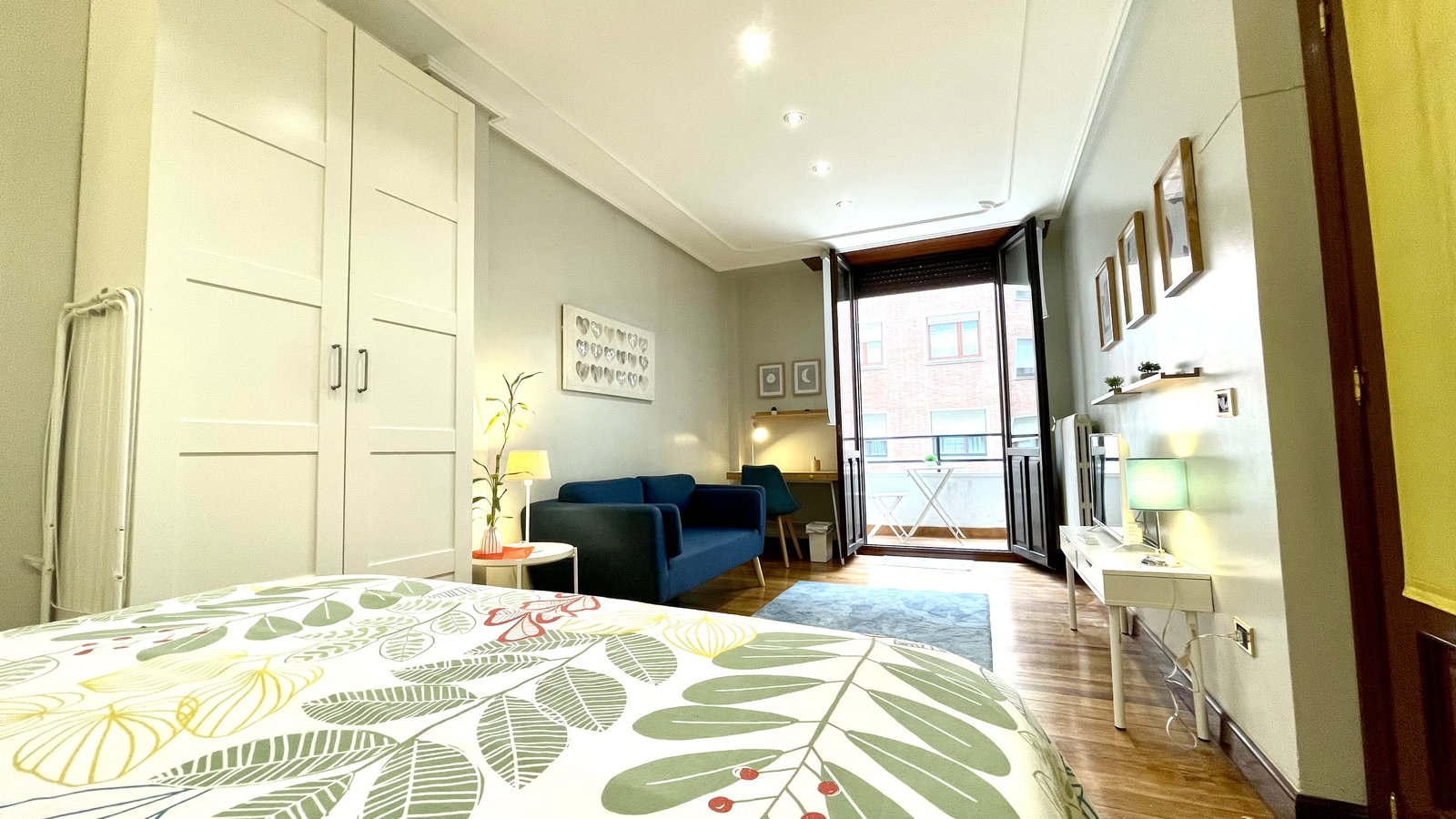 Chambre Chez L'habitant Bilbo 206899