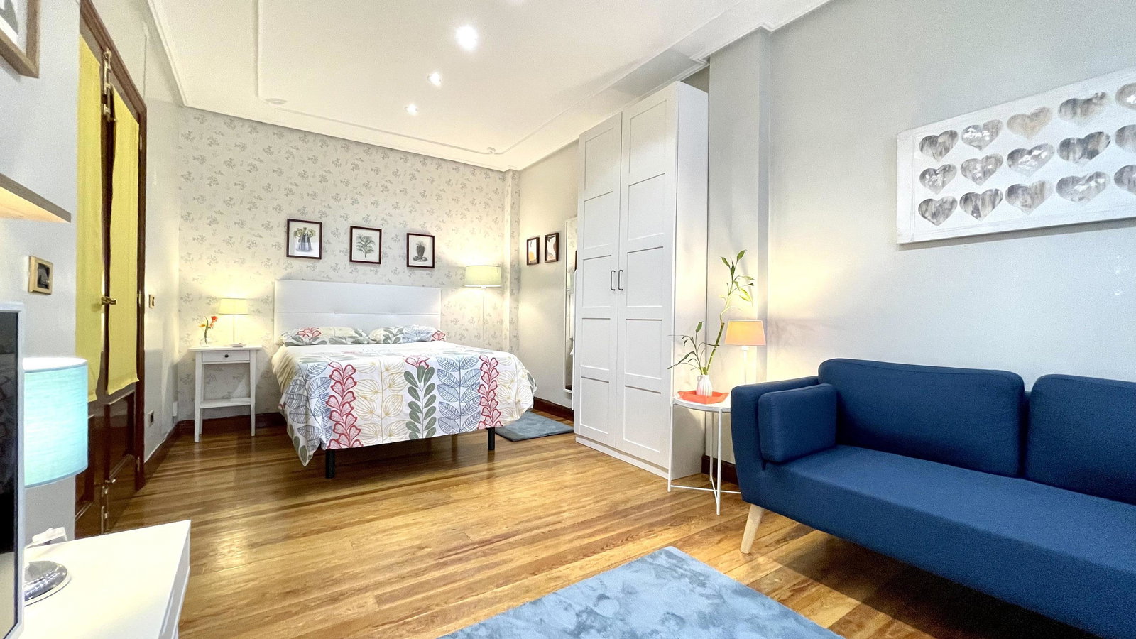 Chambre Chez L'habitant Bilbo 206899