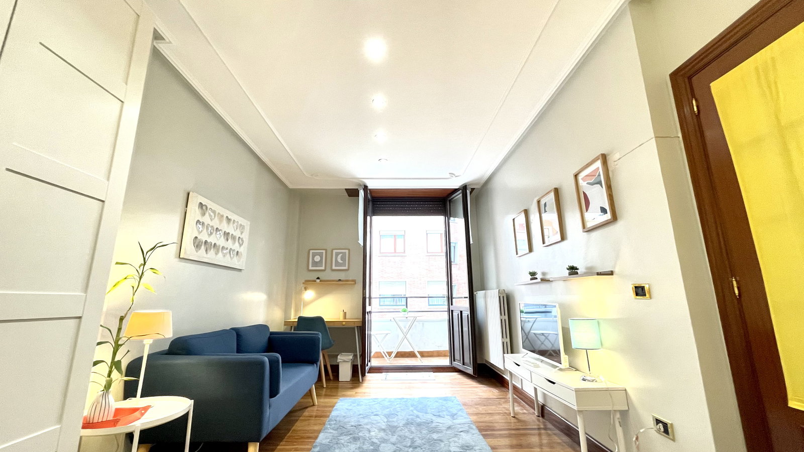 Quedarse En Casa Bilbo 206899