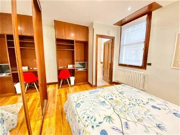 Chambre Chez L'habitant Bilbo 206900-5