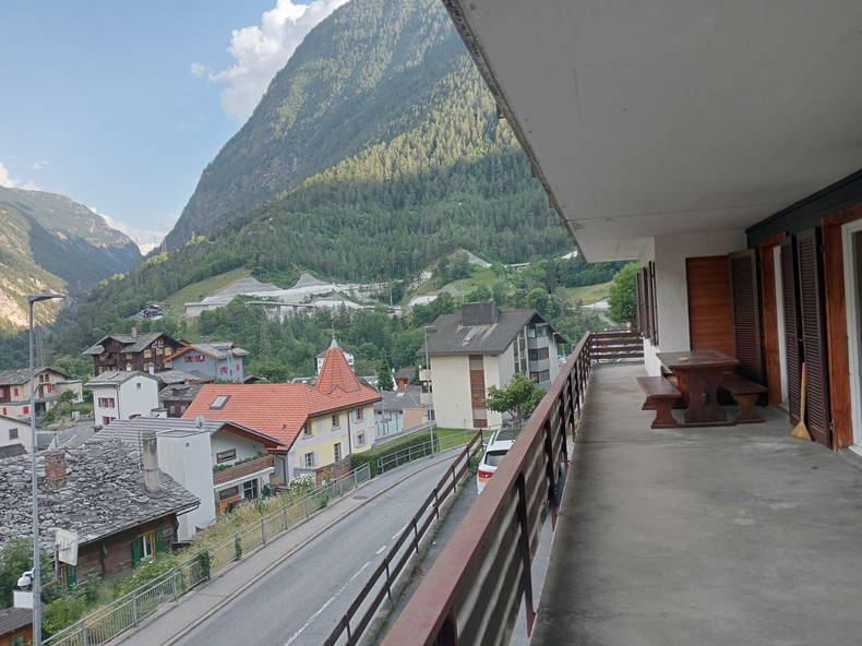 Chambre Chez L'habitant Stalden 268326-5