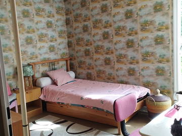 Chambre chez l'habitant à louer à Combs-La-Ville - photo 1-1