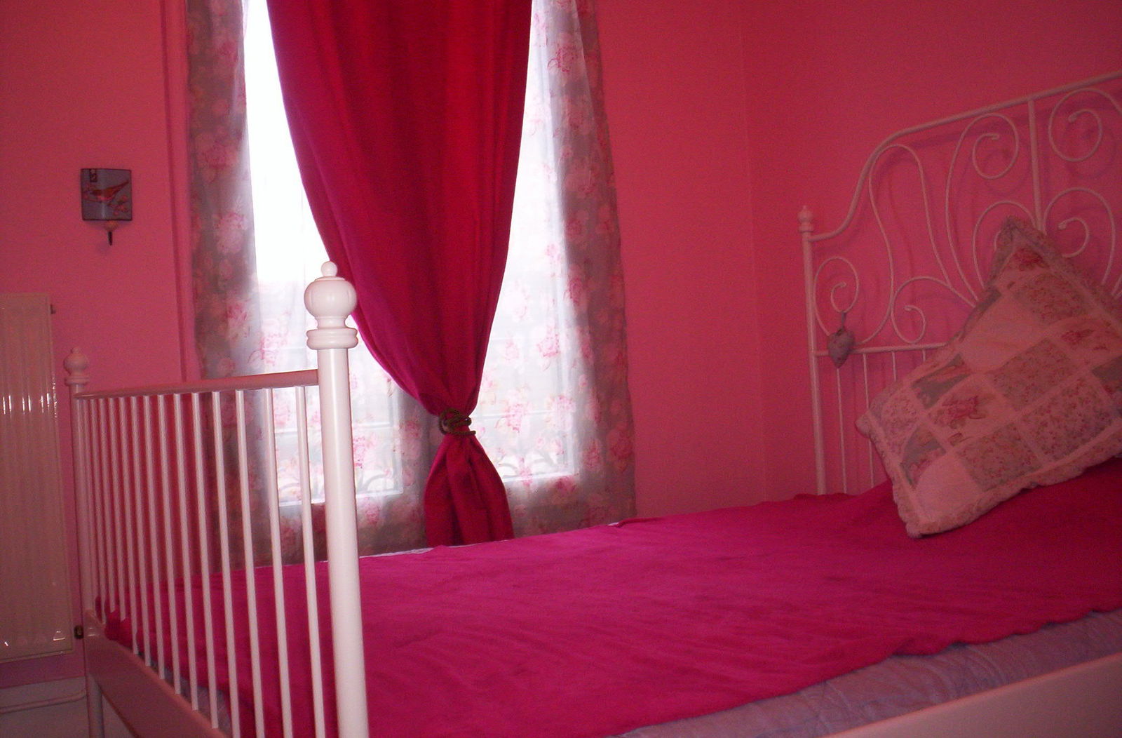Homestay Paris 77188