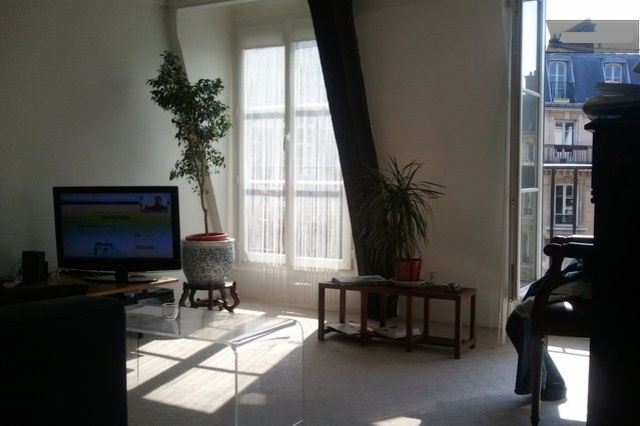 Hemvistelse Paris 36695