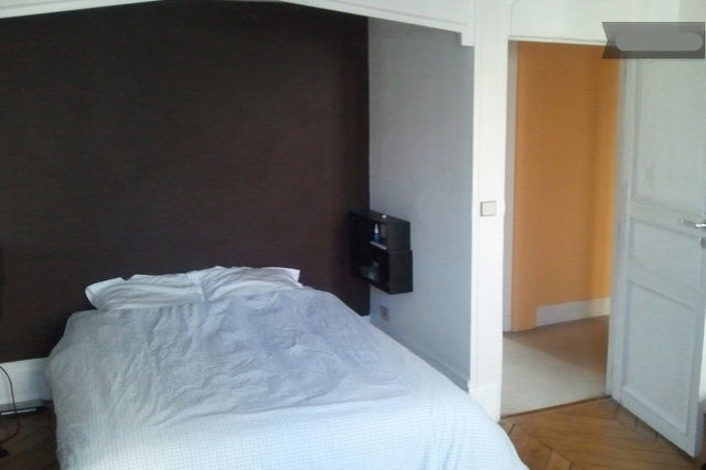 Hemvistelse Paris 36695