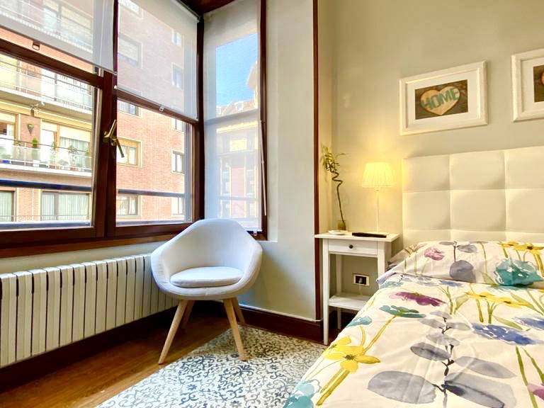 Chambre Chez L'habitant Bilbo 206896-4