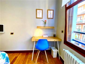 Chambre Chez L'habitant Bilbo 206896-5