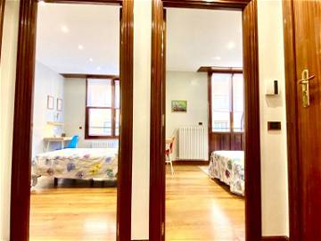 Chambre Chez L'habitant Bilbo 206896-6