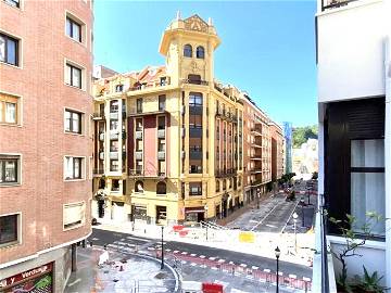 Chambre Chez L'habitant Bilbo 206896-8