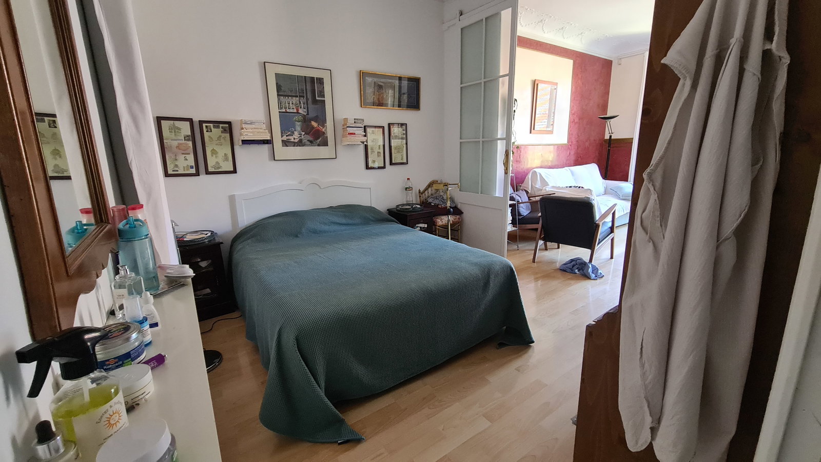 Homestay Barcelona 668825