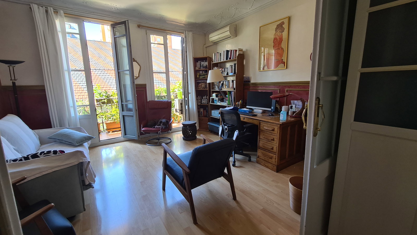 Homestay Barcelona 668825