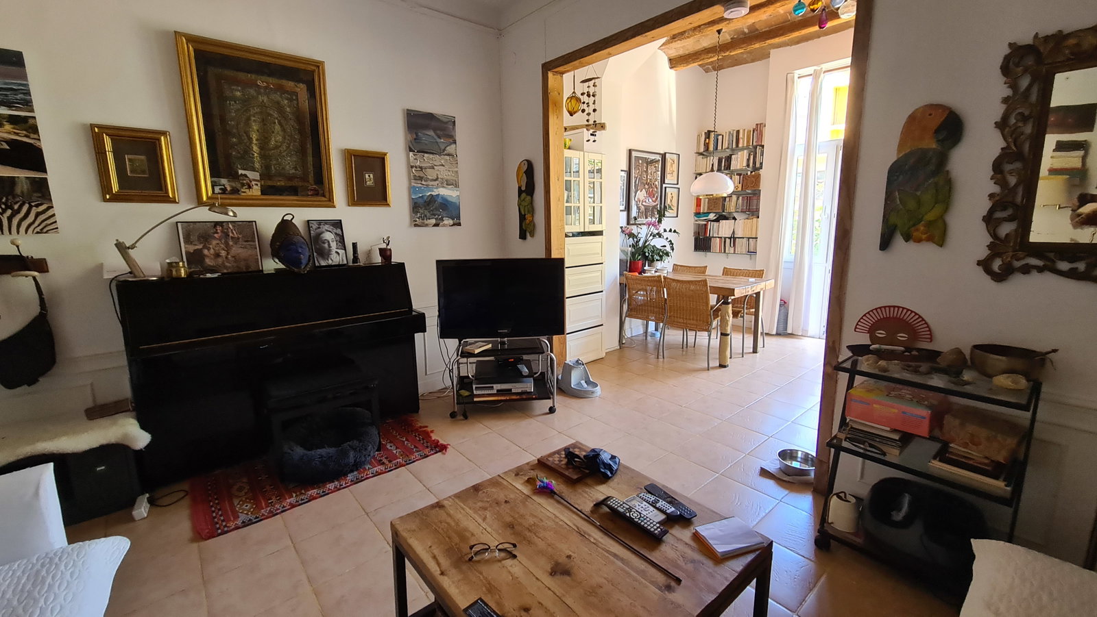 Homestay Barcelona 668825