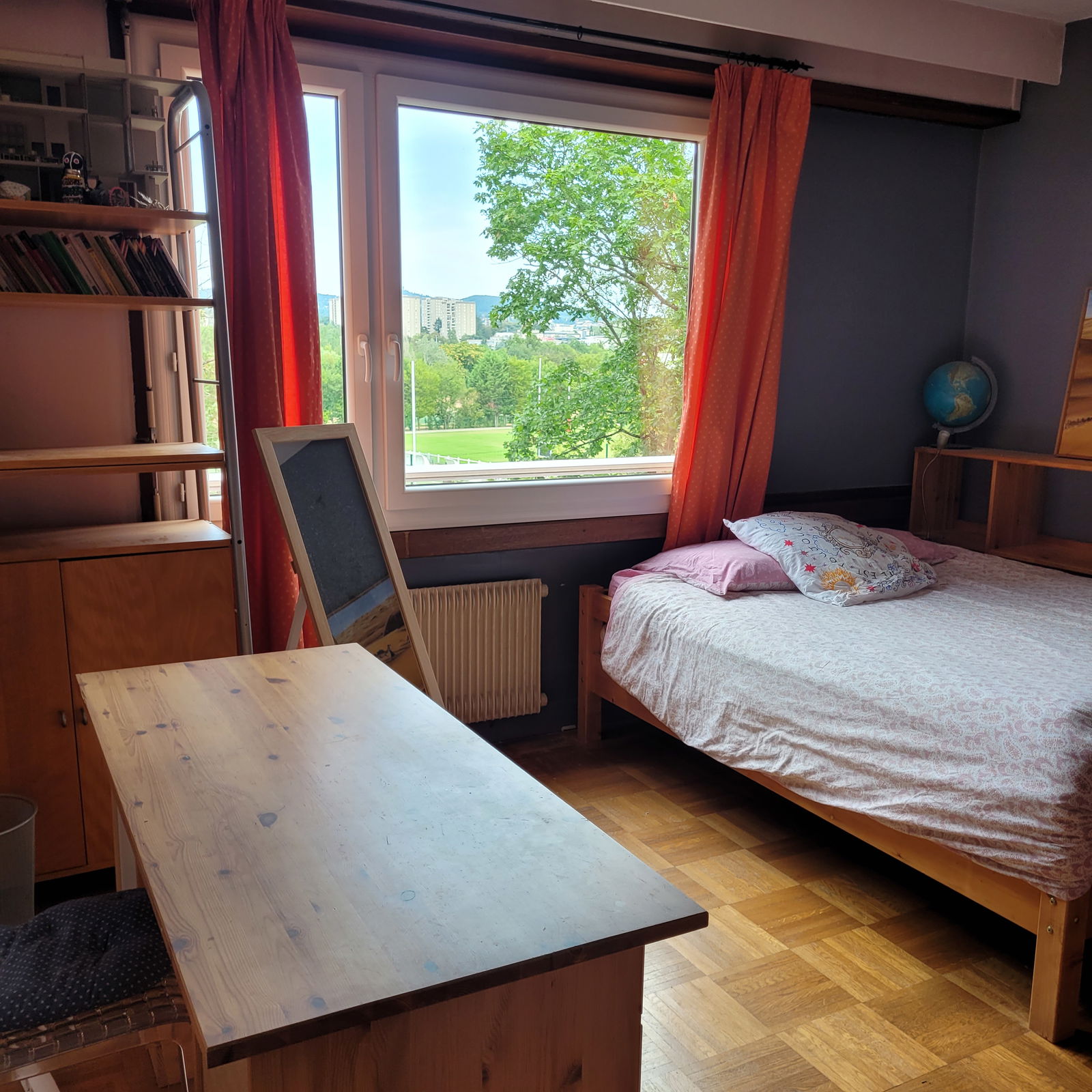 Homestay Écully 254611