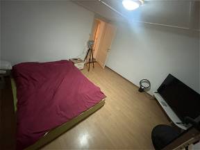 I rent 1 room in a large apartment