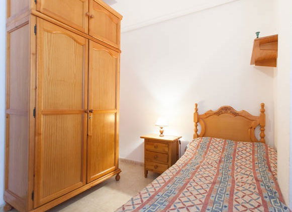 Homestay Sevilla 100622