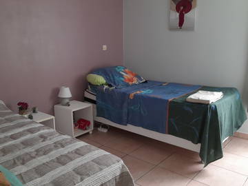 Chambre Chez L'habitant La Possession 266169-6