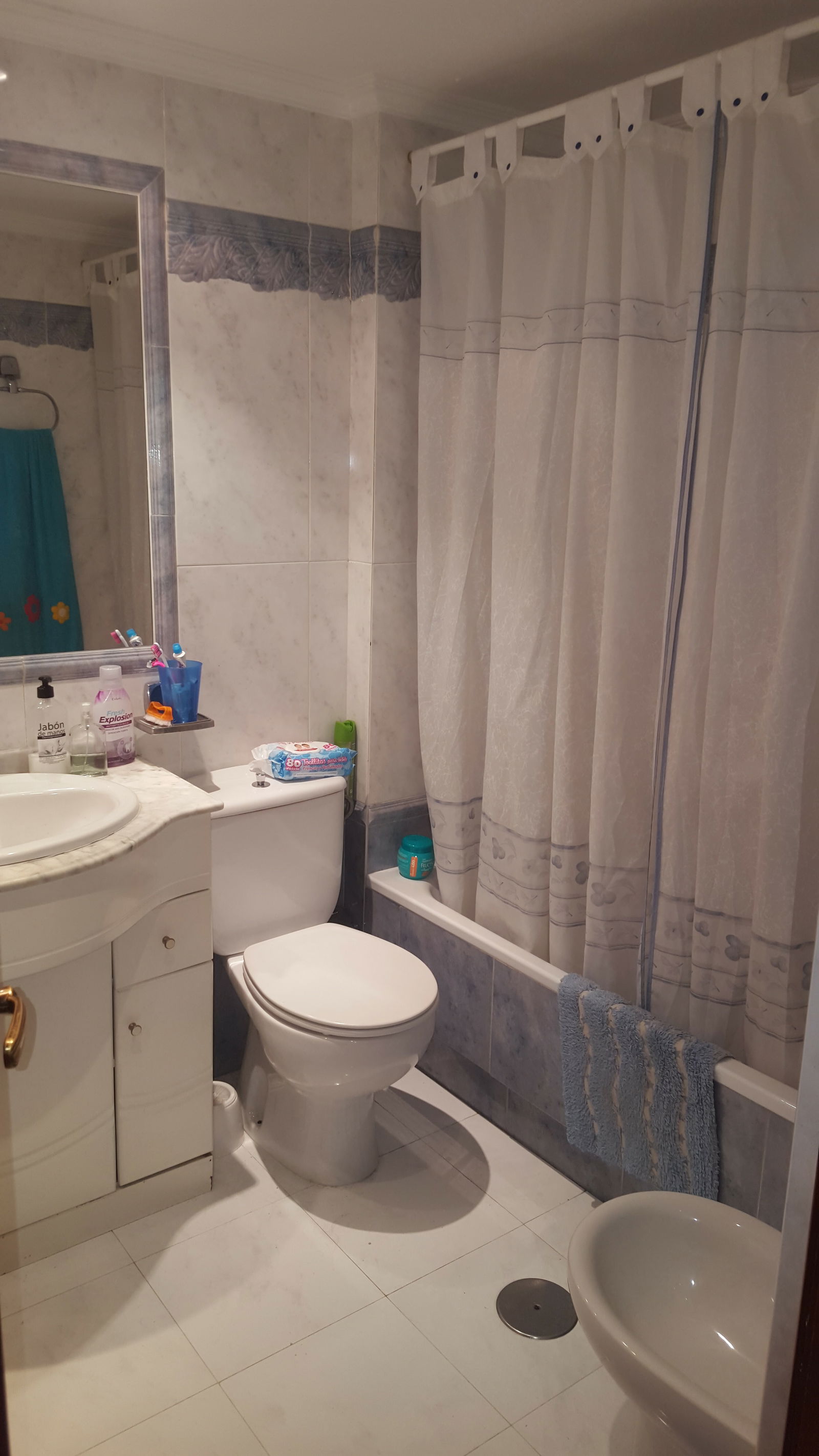 Homestay Madrid 123227