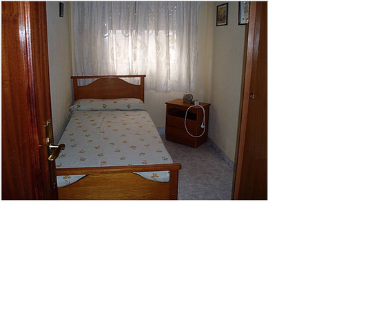 Homestay Madrid 39754