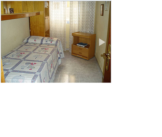 Homestay Madrid 39754