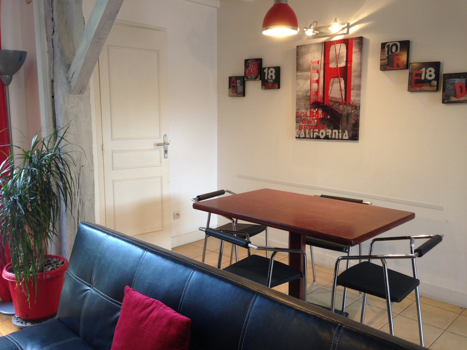 Homestay Thiais 670872
