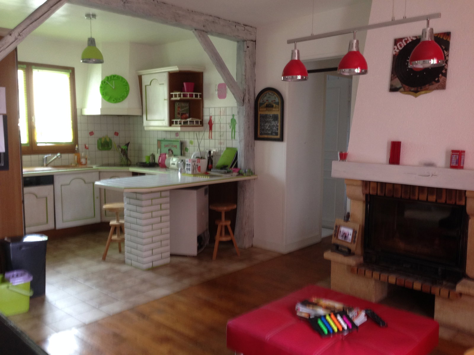 Homestay Thiais 670872