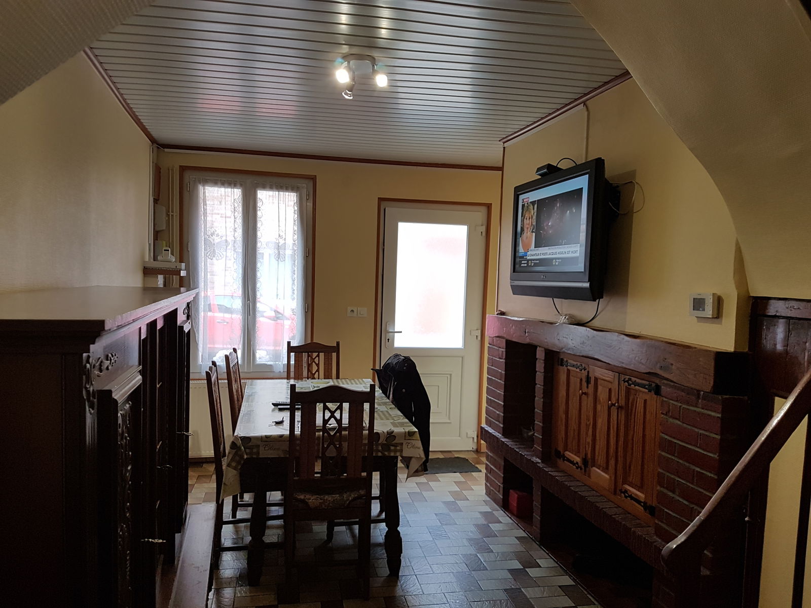 Hemvistelse Abbeville 79572