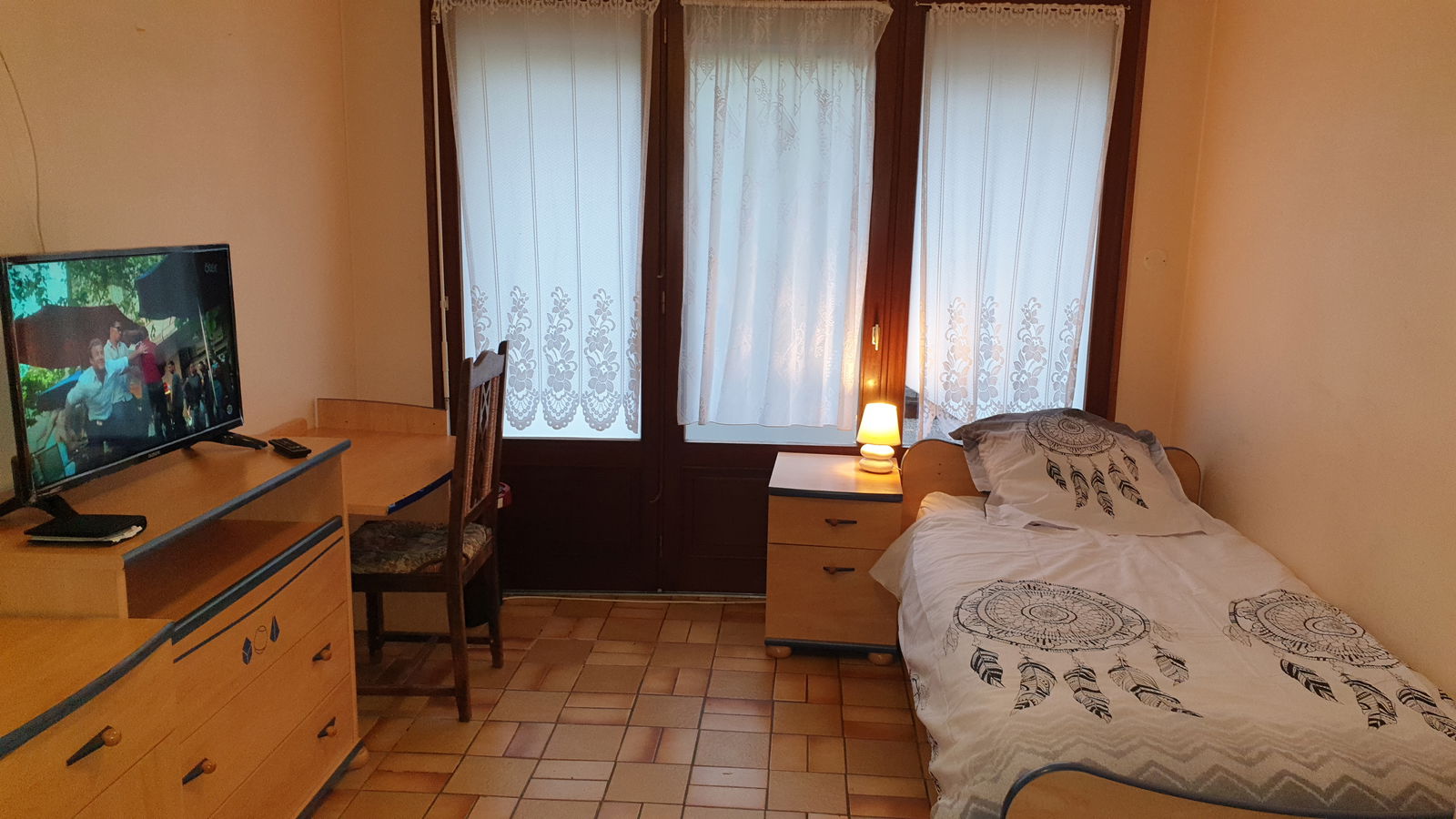 Hemvistelse Abbeville 83055