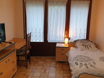 Chambre Chez L'habitant Abbeville 83055-6