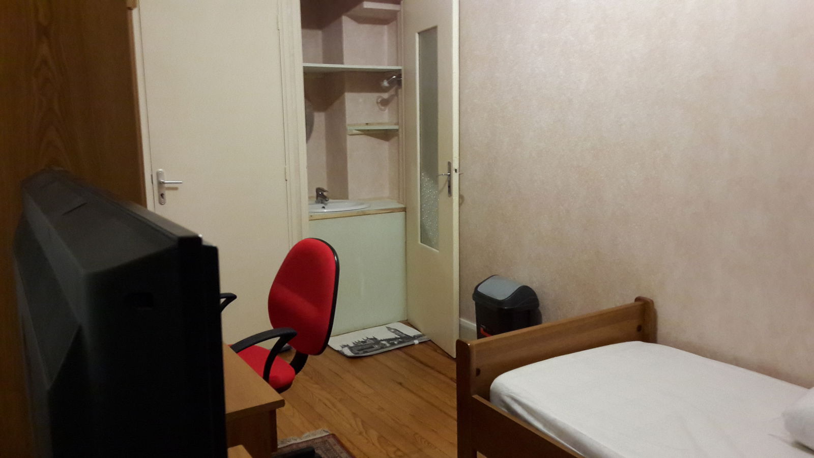 Hemvistelse Abbeville 212638