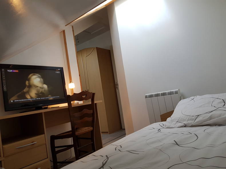 Hospedagem Em Casa De Família Abbeville 133087-1