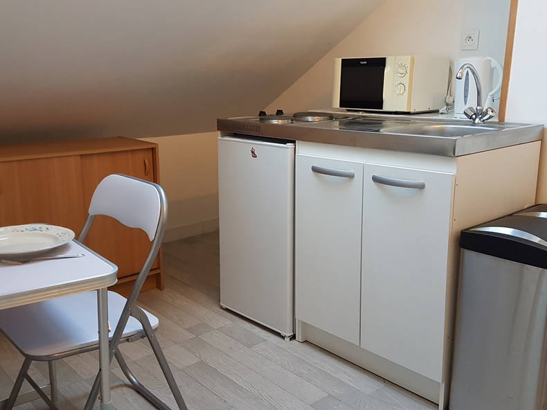 Hospedagem Em Casa De Família Abbeville 133087-2