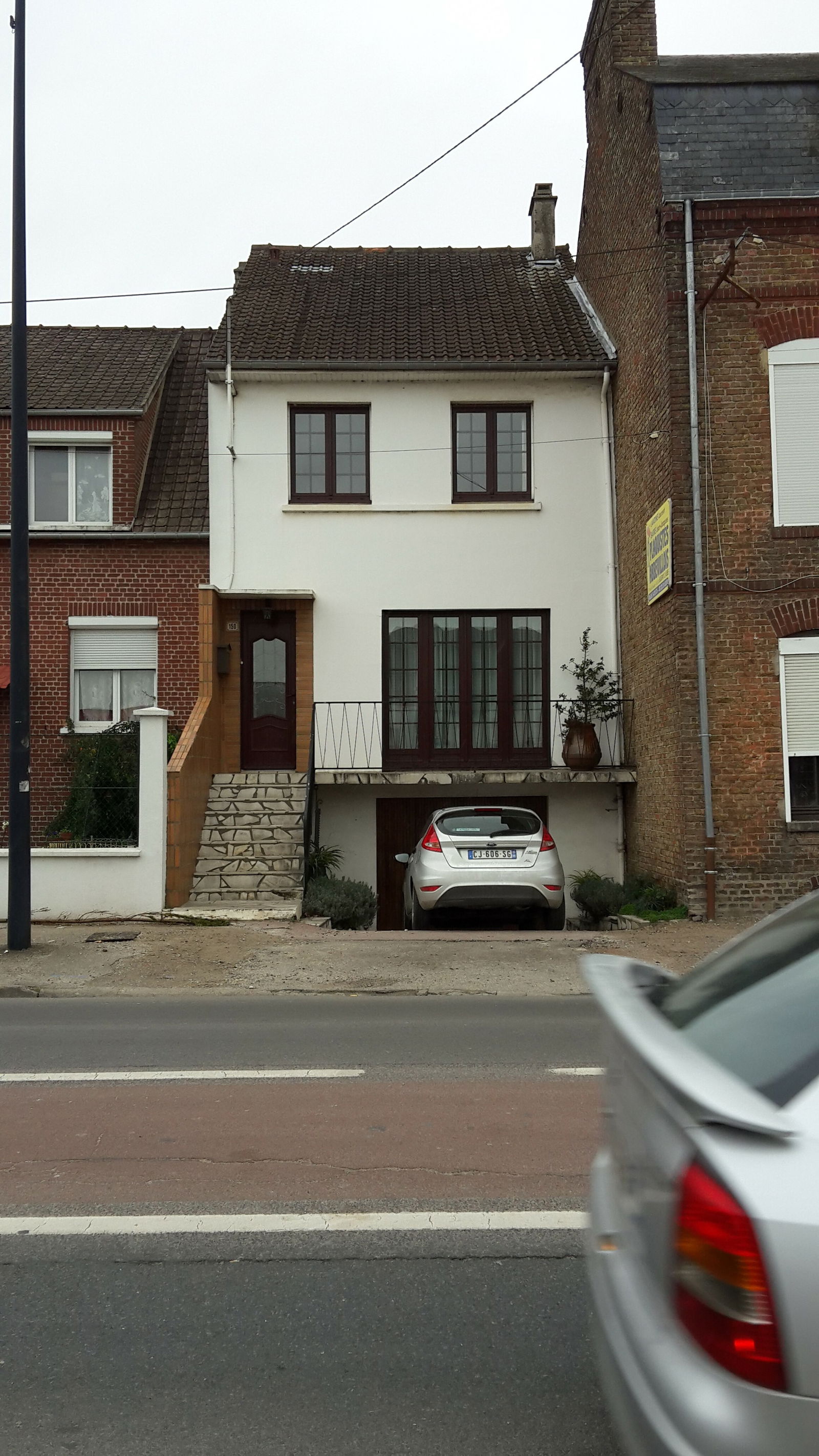 Tuisverblyf Abbeville 133087