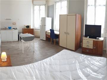 Habitación En Alquiler Abbeville 212898