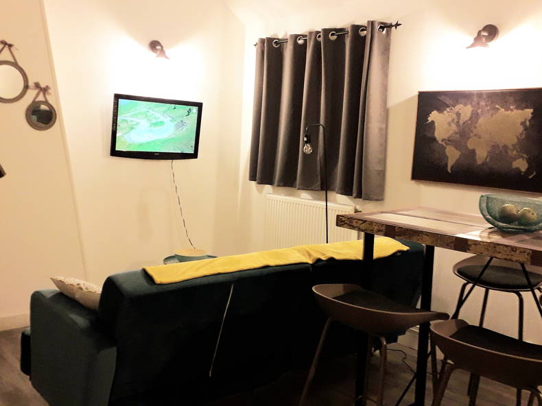 Ganzes Haus Abbeville 228663-1