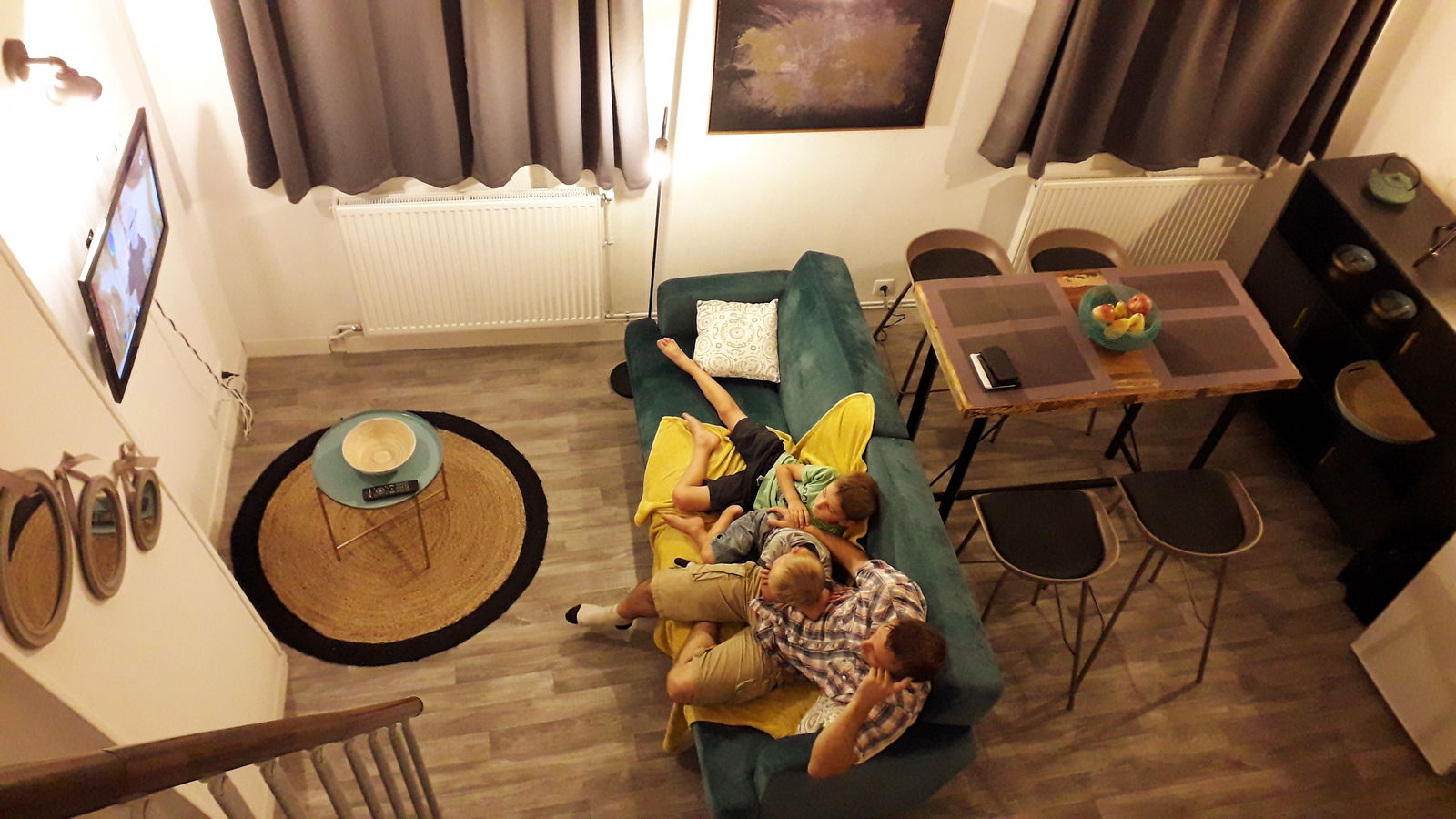 Tutta La Casa Abbeville 228663